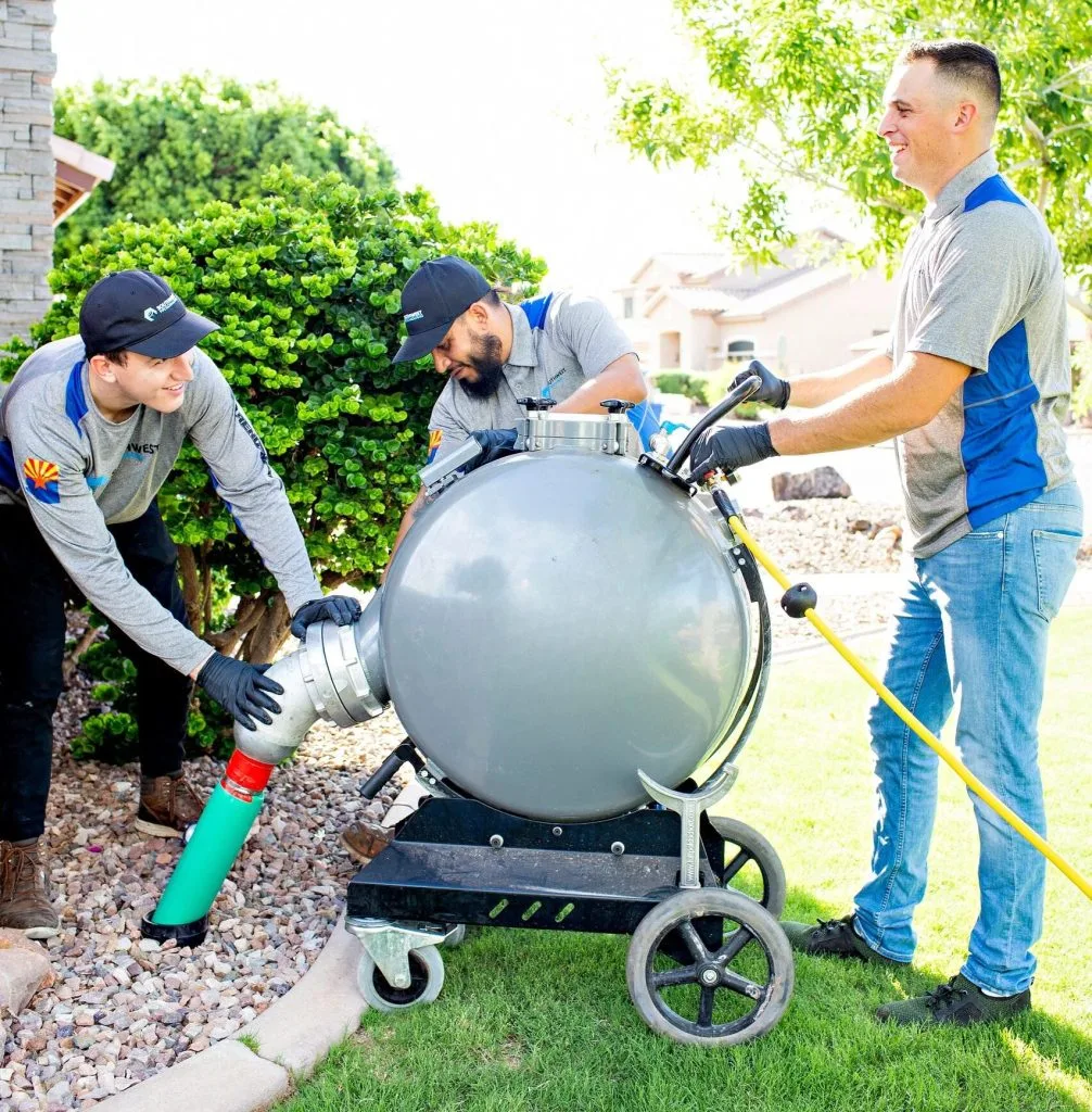 Pipeliners Trenchless Drain