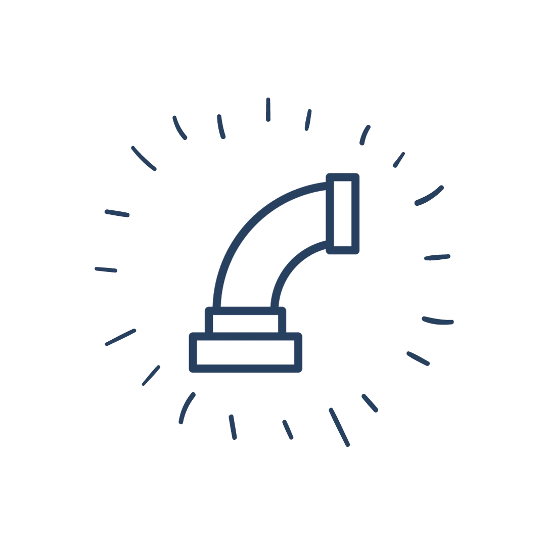 Trenchless pipe lining graphic illustrating seamless technology for effective plumbing solutions, emphasizing durability and improved water flow.