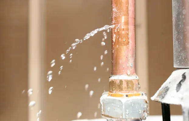 What Causes Pinhole Leaks in Copper Pipes?