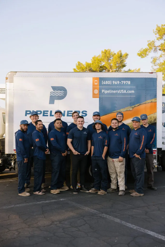 Arizona Pipeliners Team