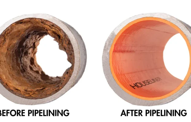 Trenchless Pipe Repair Service Areas in Arizona