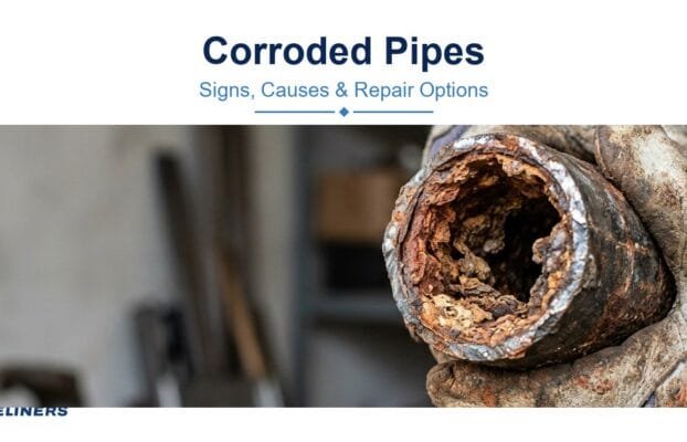 Corroded Pipes: Signs, Causes, and Repair Options