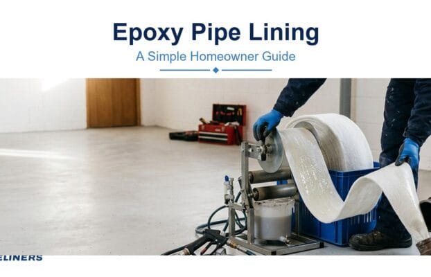 Epoxy Pipe Lining: A Simple Homeowner Guide