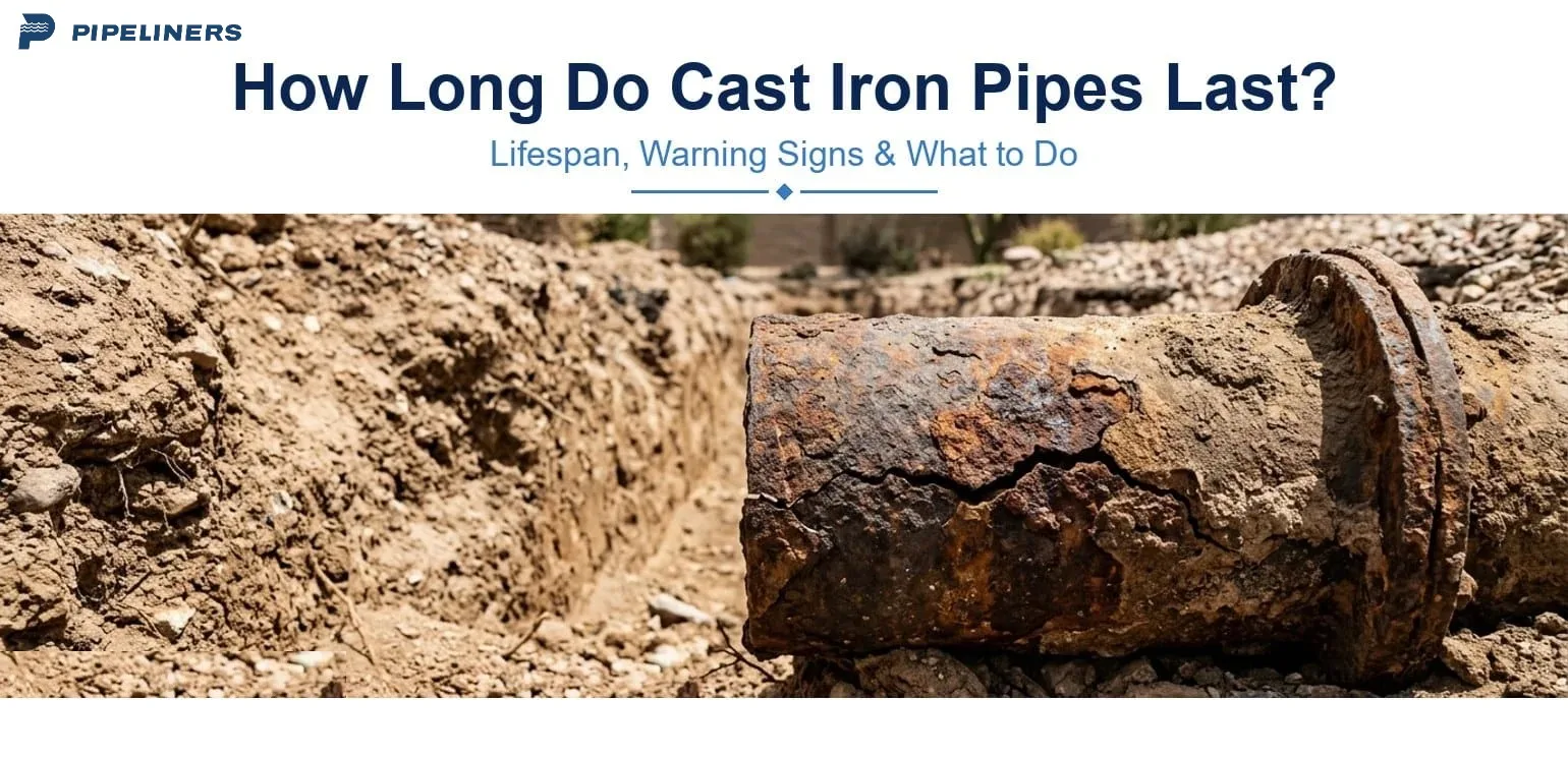 How Long Do Cast Iron Pipes Last?