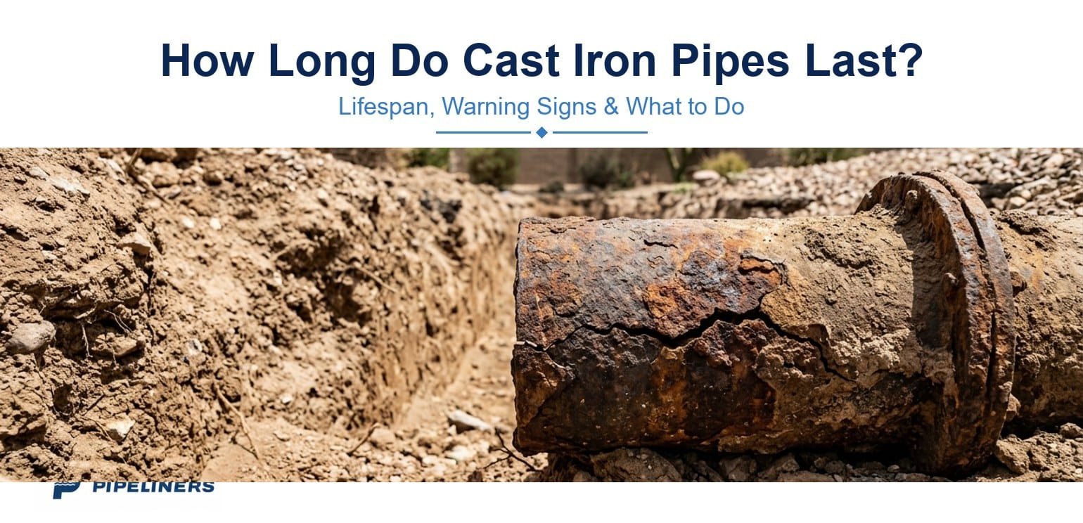 How Long Do Cast Iron Pipes Last?