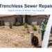 Trenchless Sewer Repair: How It Works and When You Need It