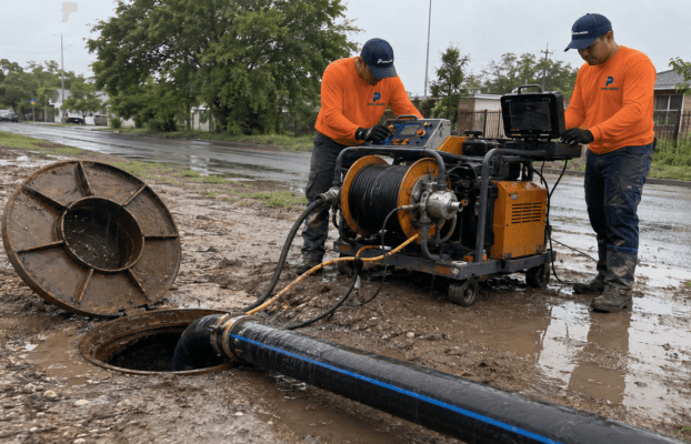 Monsoon Sewer Line Damage Arizona: Prevention and Emergency Repairs