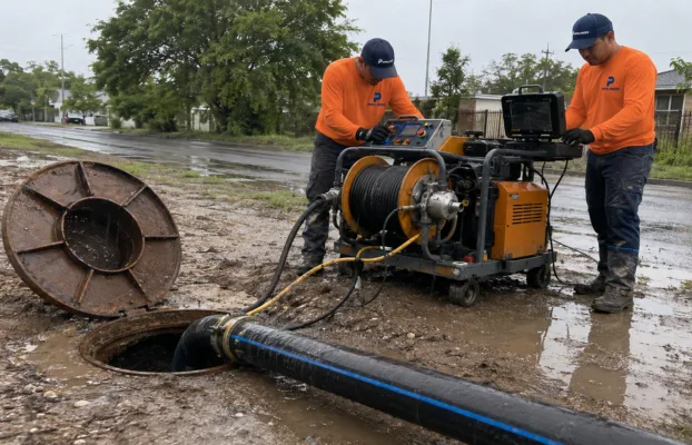 Monsoon Sewer Line Damage Arizona: Prevention and Emergency Repairs