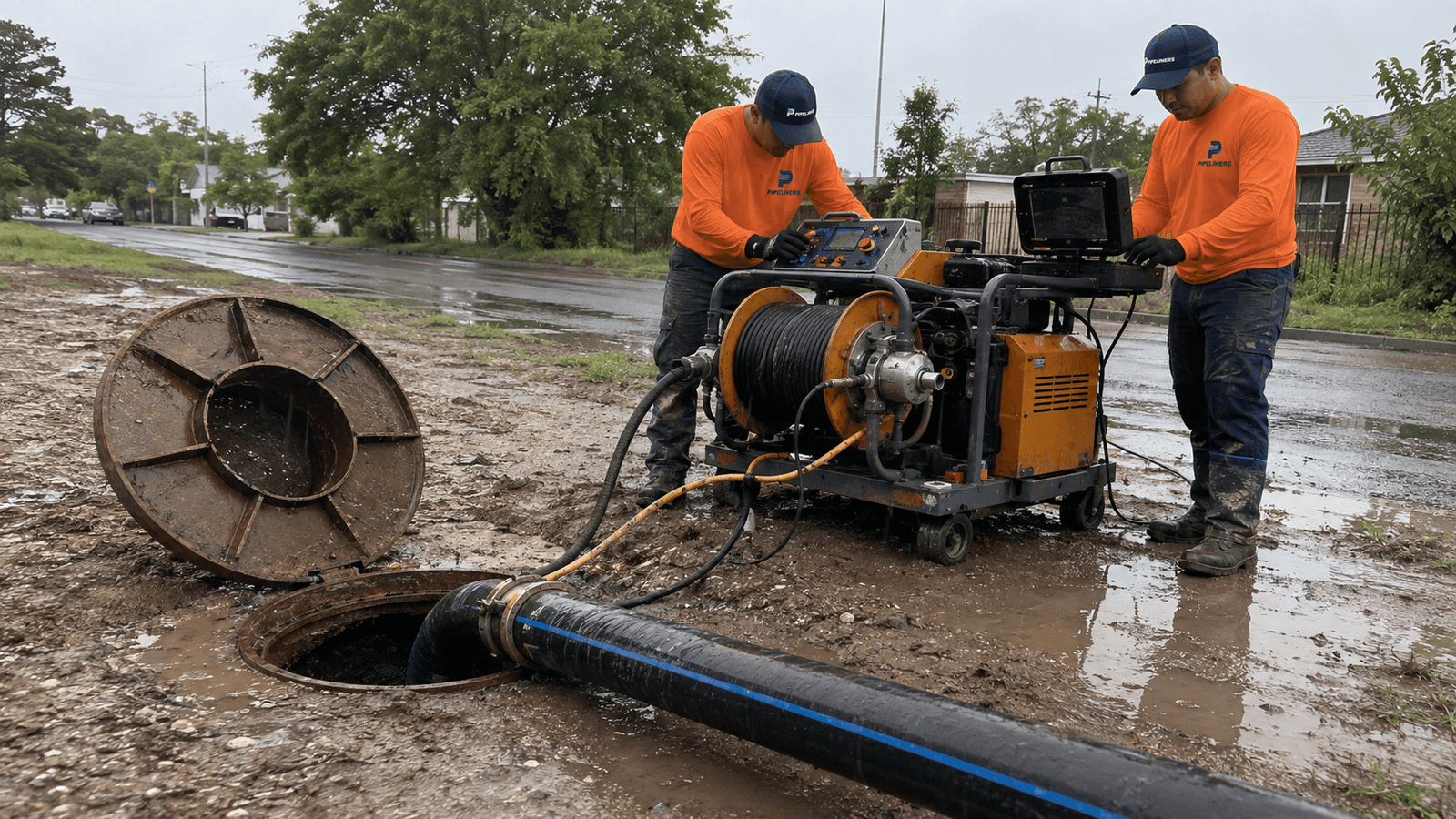 Monsoon Sewer Line Damage Arizona: Prevention and Emergency Repairs