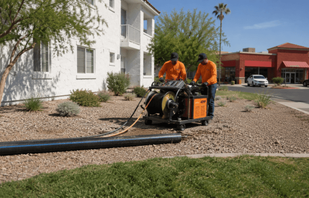 Pipeline Environmental Compliance Arizona: Integrity Management and Trenchless Repair