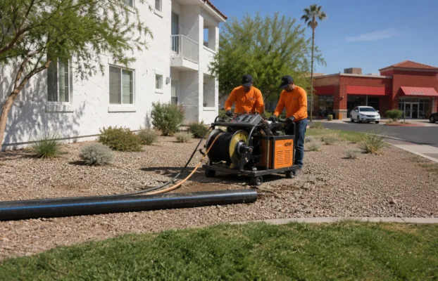 Pipeline Environmental Compliance Arizona: Integrity Management and Trenchless Repair