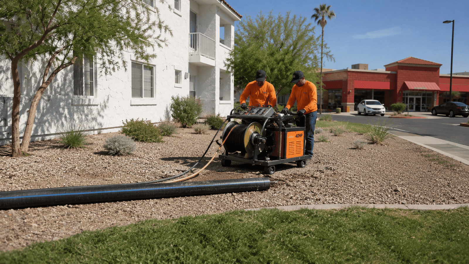 Pipeline Environmental Compliance Arizona: Integrity Management and Trenchless Repair