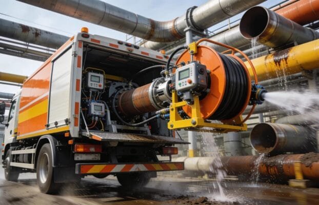 Industrial Pipeline Cleaning Services: Advanced Pigging and Modern Tools