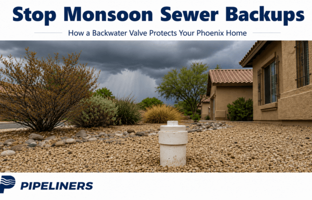 Backwater Valves: How Phoenix Homeowners Can Prevent Sewer Backups