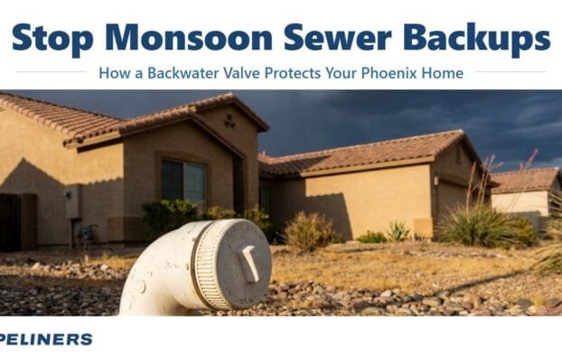 Backwater Valves: How Phoenix Homeowners Can Prevent Sewer Backups