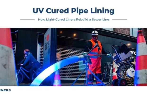 UV Cured Pipe Lining: How Light-Cured Liners Rebuild a Sewer Line