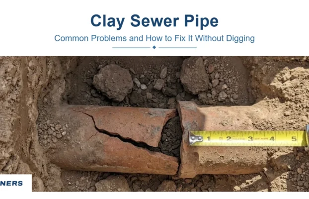 Clay Sewer Pipe: Common Problems and How to Fix It Without Digging