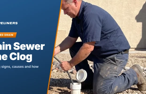 Main Sewer Line Clog: Warning Signs, Causes, and How to Fix It