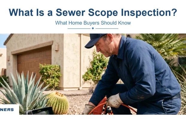 What Is a Sewer Scope Inspection? What Home Buyers Should Know
